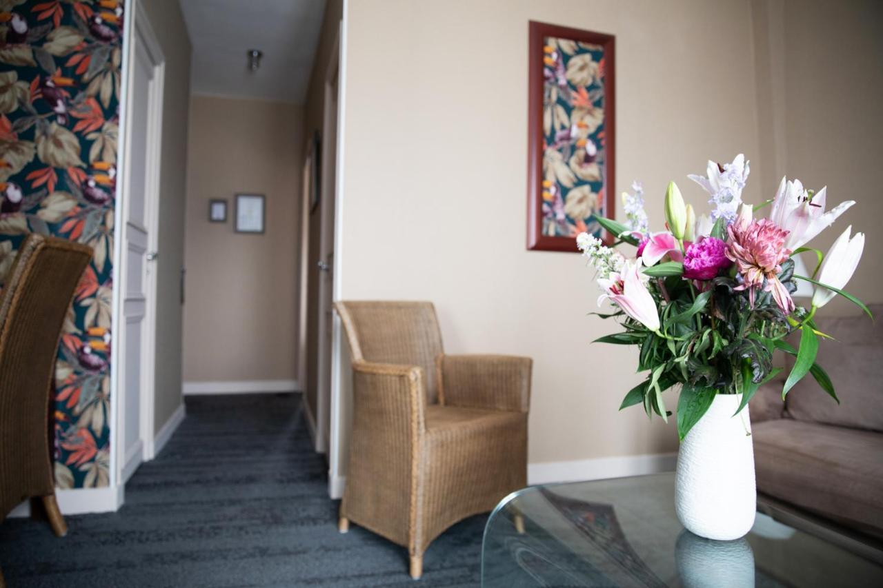 Hotel La Villefromoy Saint-Malo Kültér fotó