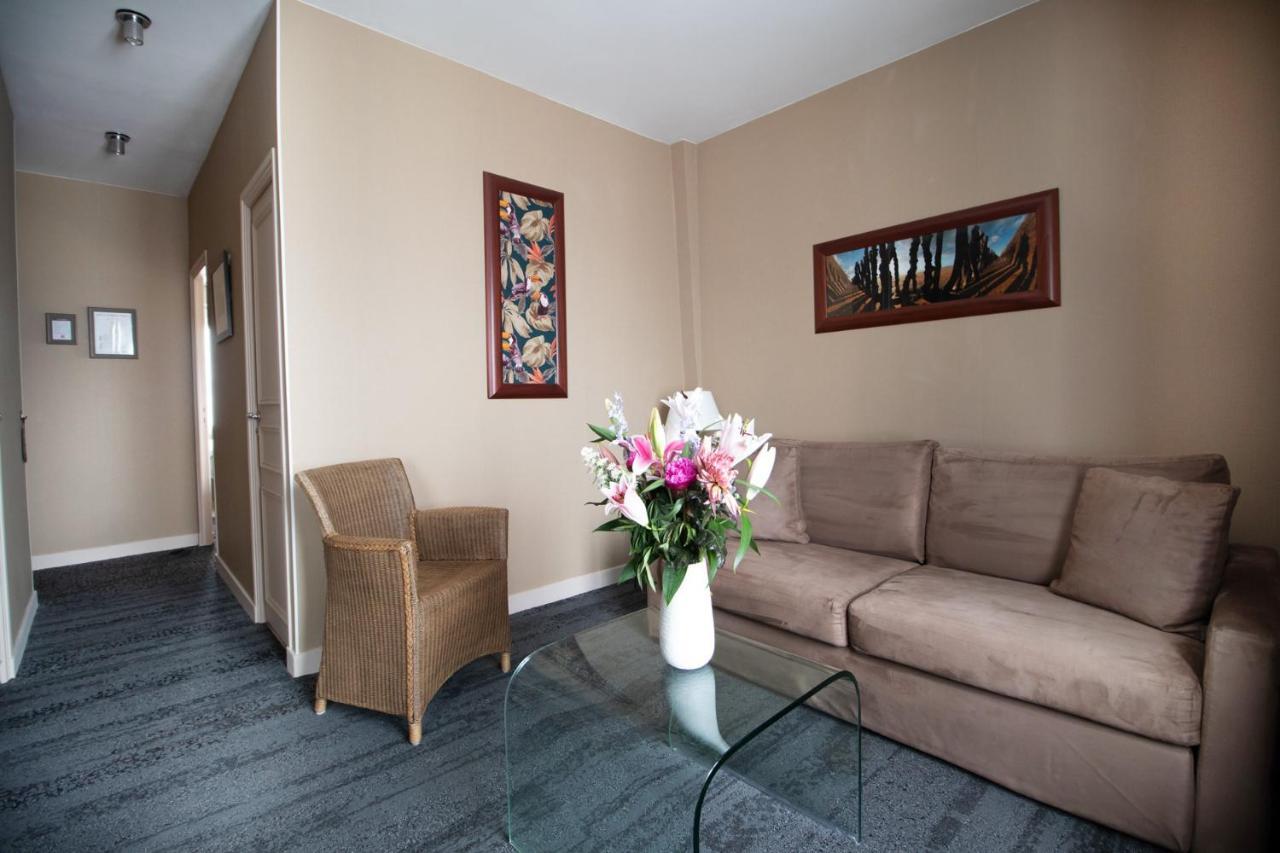 Hotel La Villefromoy Saint-Malo Kültér fotó