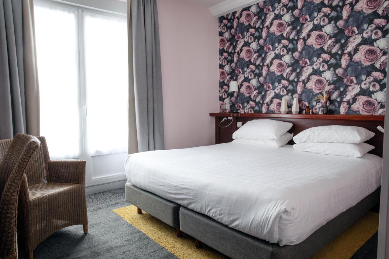 Hotel La Villefromoy Saint-Malo Kültér fotó