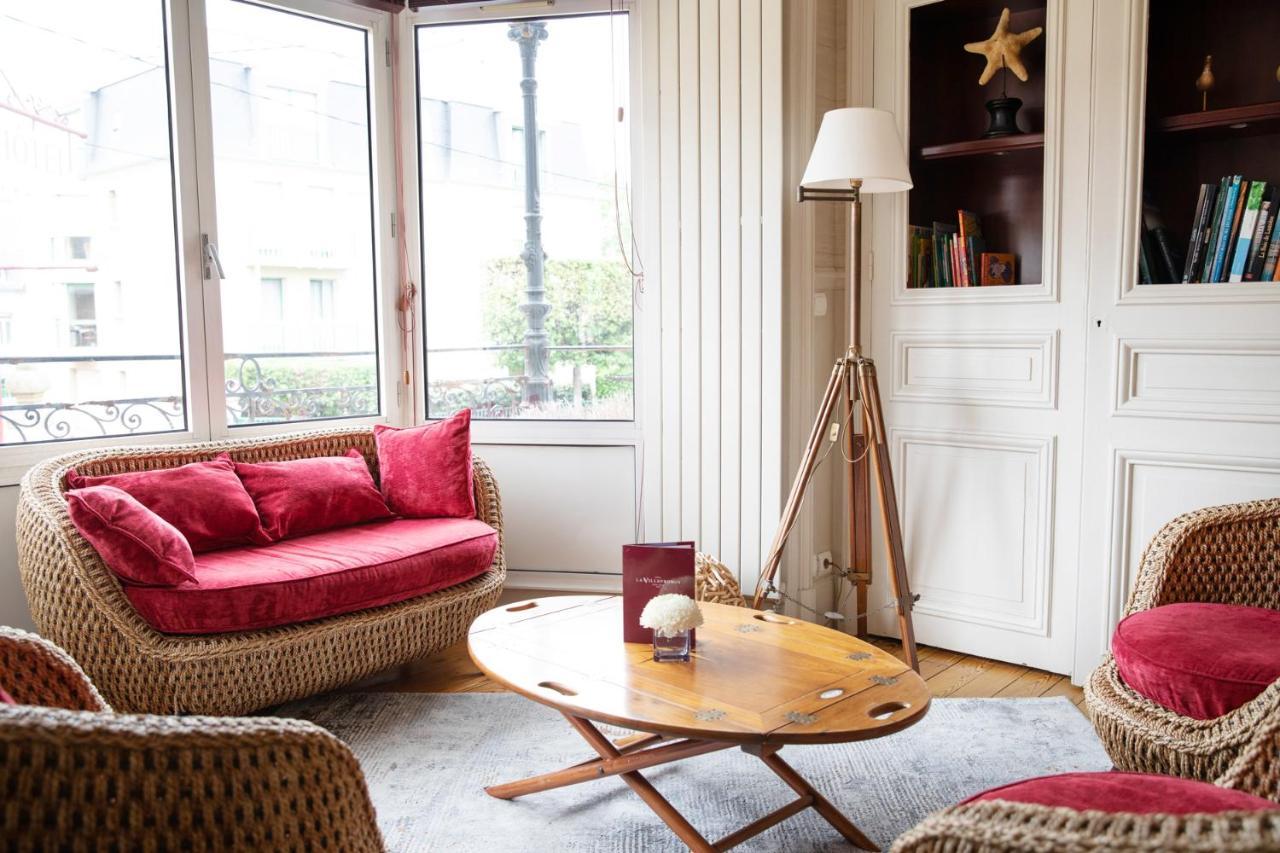 Hotel La Villefromoy Saint-Malo Kültér fotó