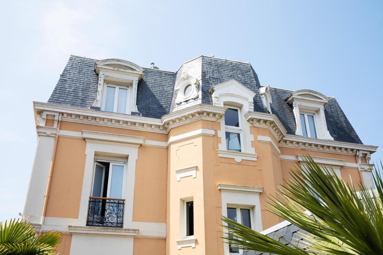 Hotel La Villefromoy Saint-Malo Kültér fotó
