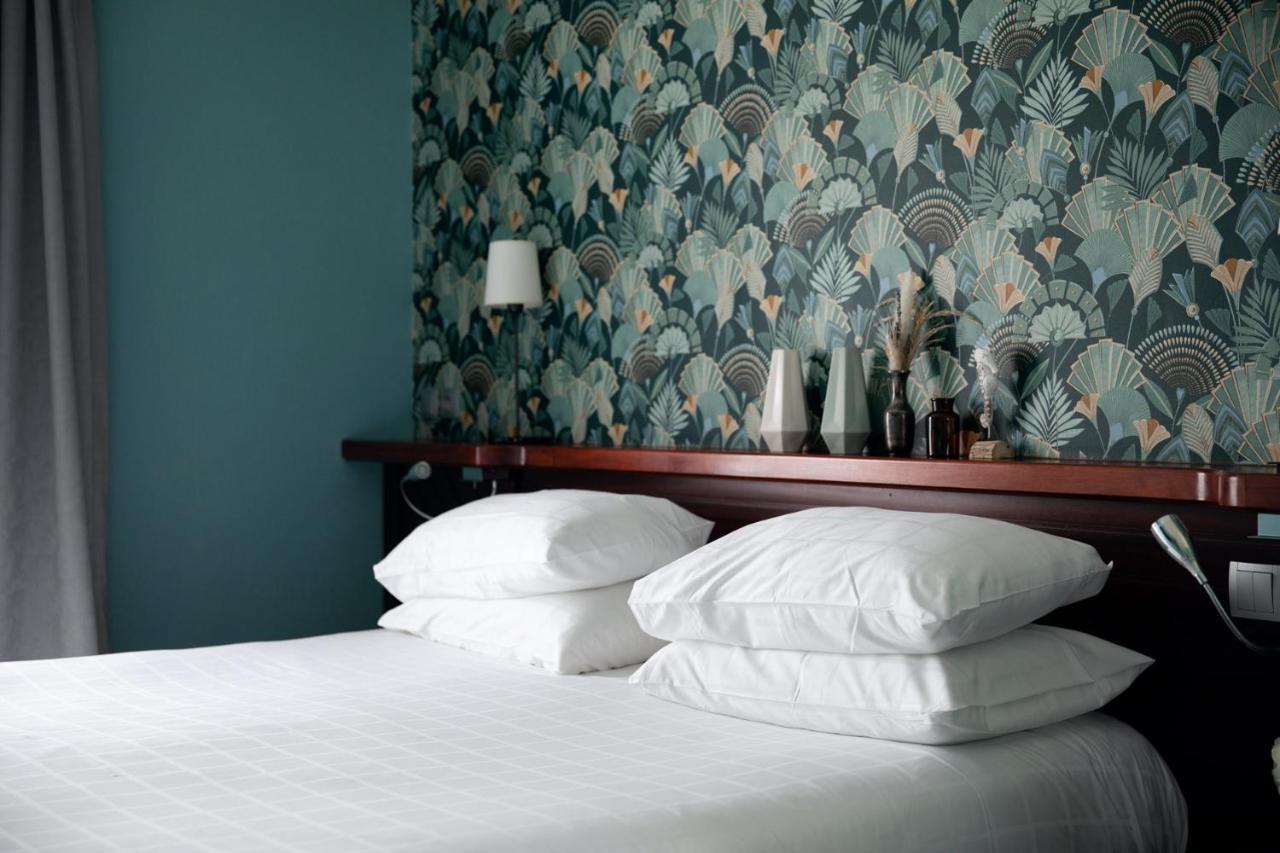 Hotel La Villefromoy Saint-Malo Kültér fotó