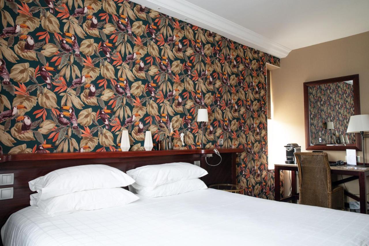 Hotel La Villefromoy Saint-Malo Kültér fotó