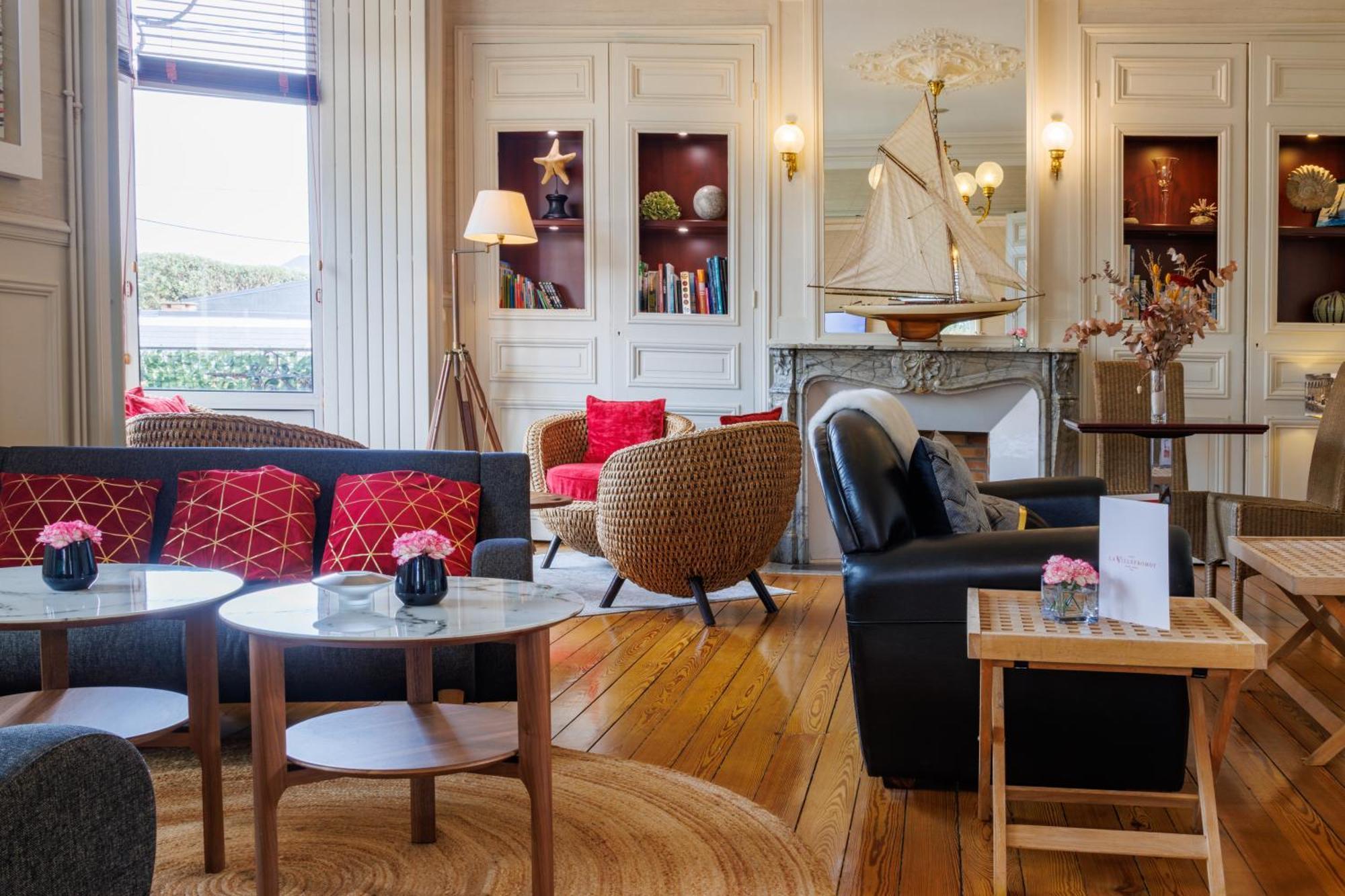Hotel La Villefromoy Saint-Malo Kültér fotó