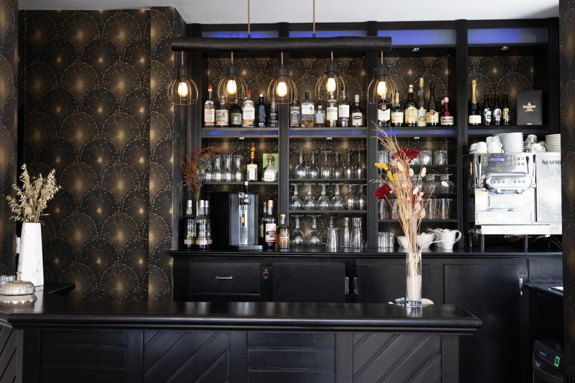 Hotel La Villefromoy Saint-Malo Kültér fotó