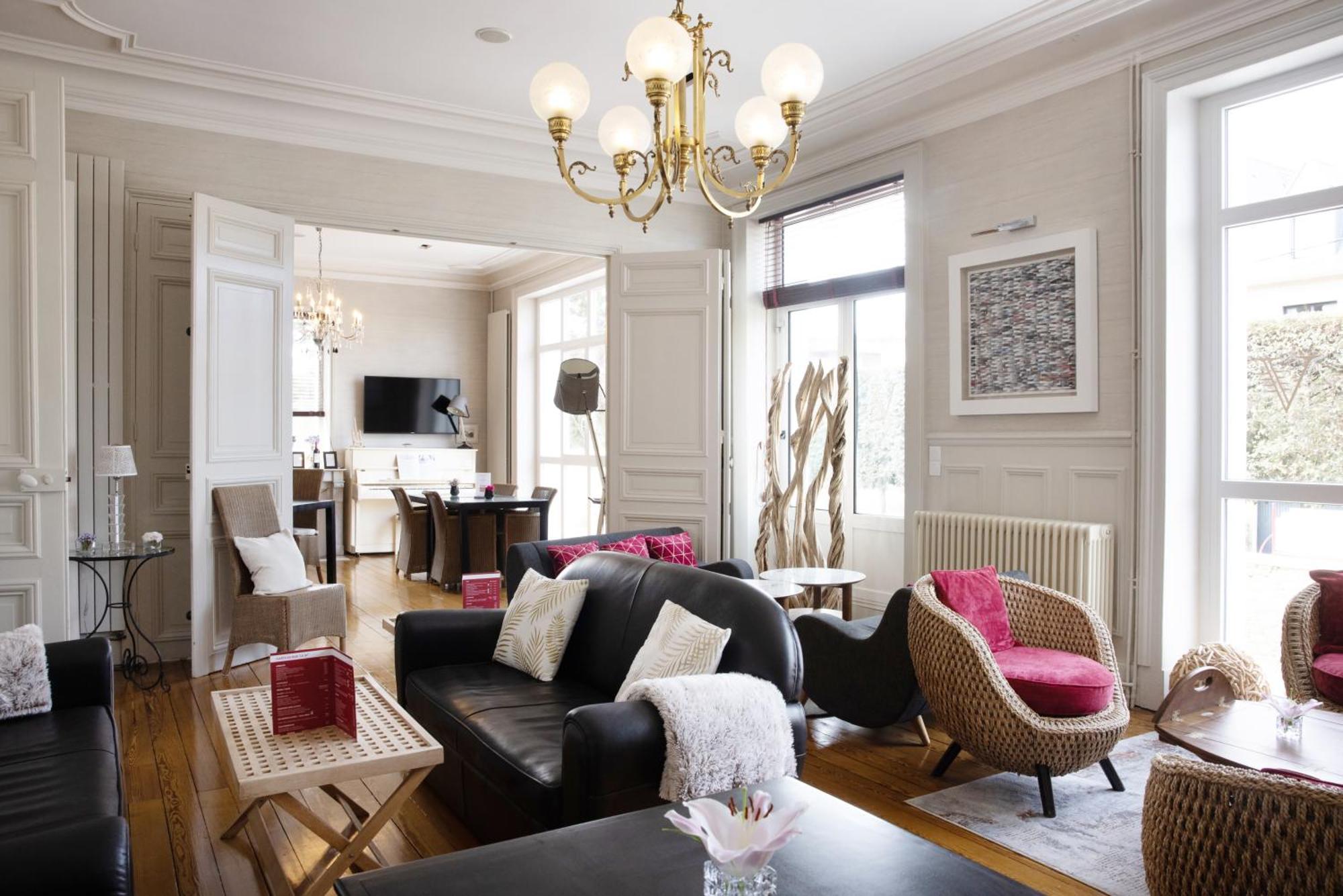 Hotel La Villefromoy Saint-Malo Kültér fotó