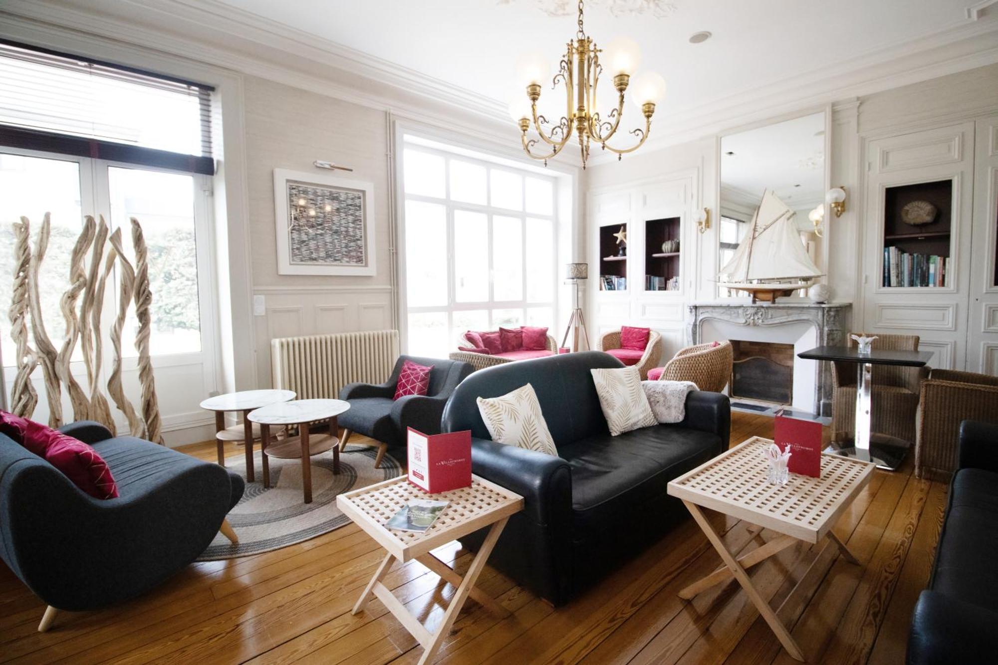 Hotel La Villefromoy Saint-Malo Kültér fotó