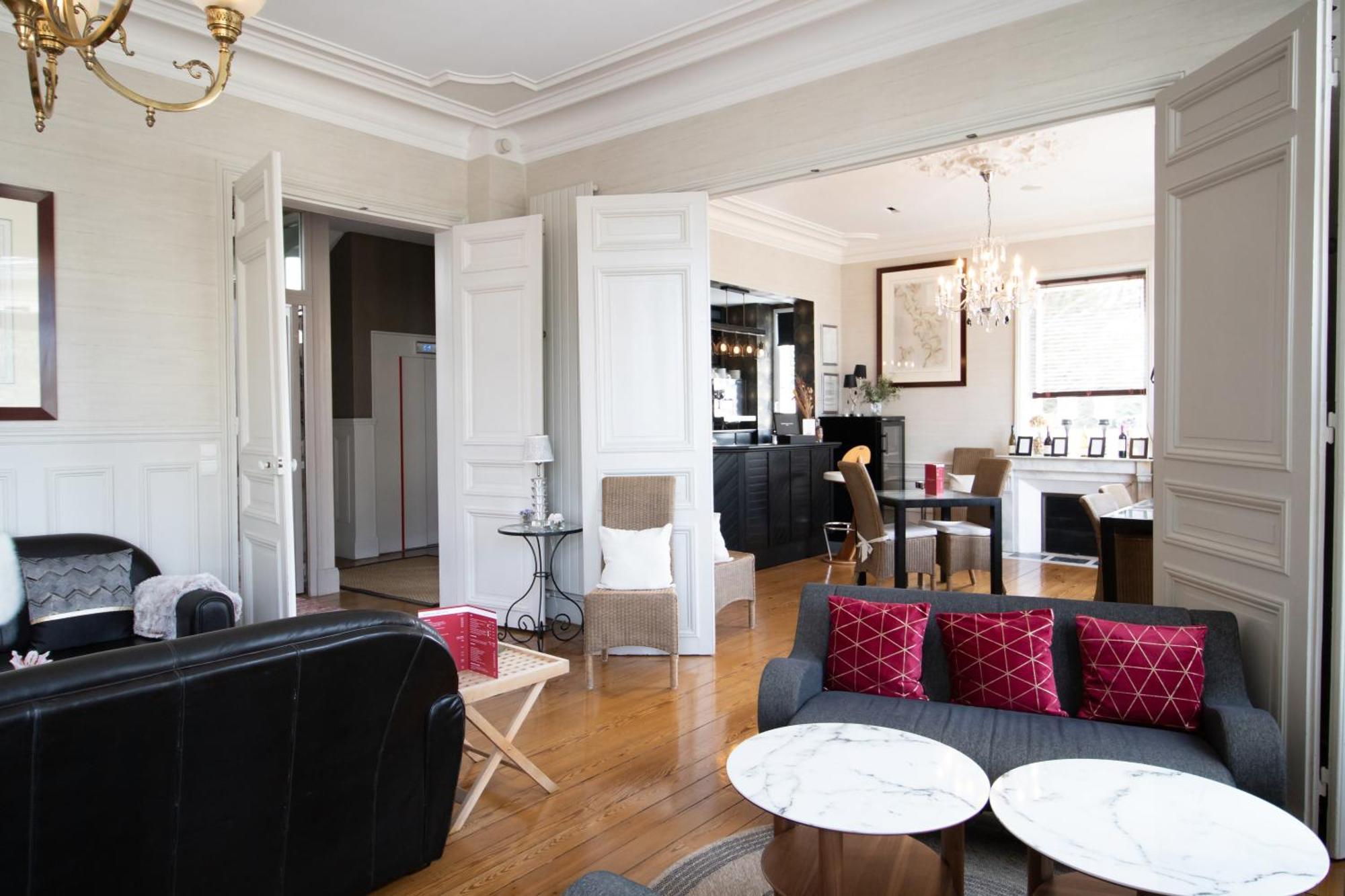 Hotel La Villefromoy Saint-Malo Kültér fotó