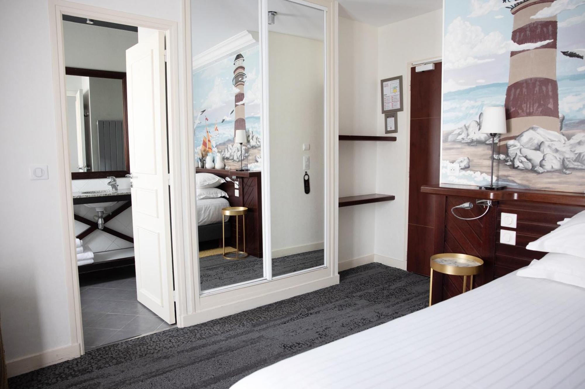 Hotel La Villefromoy Saint-Malo Kültér fotó