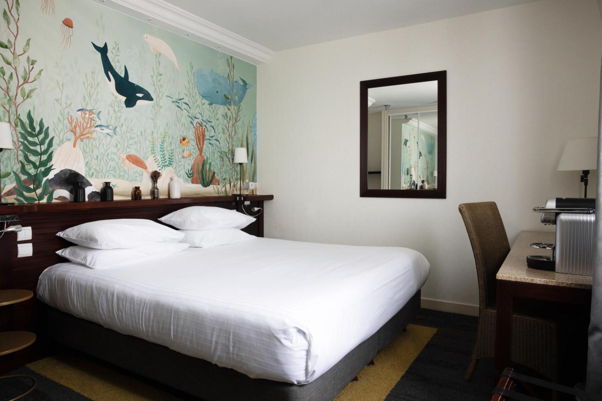 Hotel La Villefromoy Saint-Malo Kültér fotó