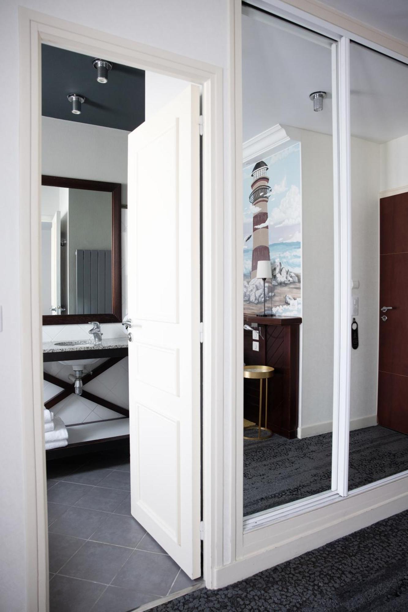 Hotel La Villefromoy Saint-Malo Kültér fotó