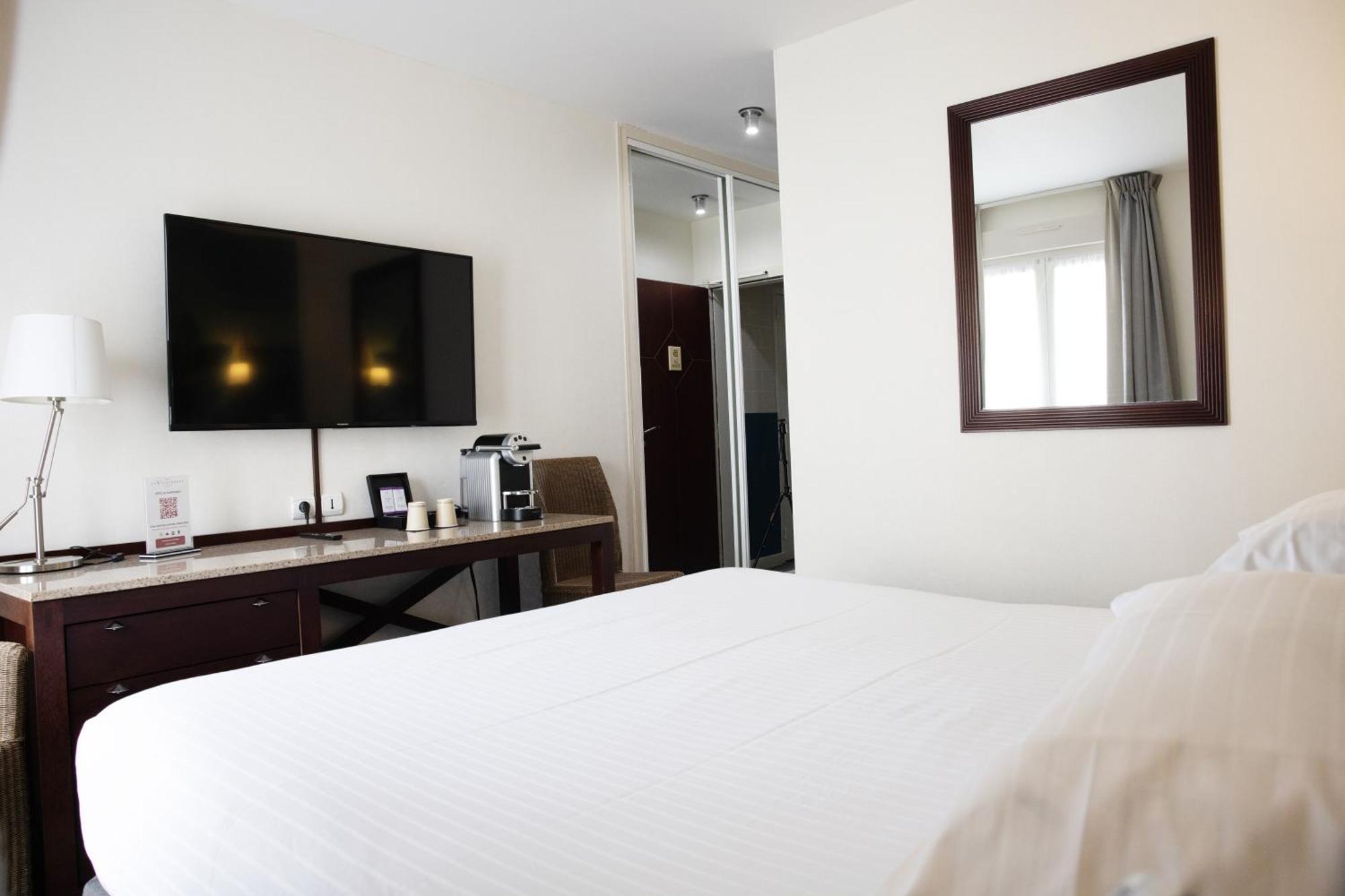 Hotel La Villefromoy Saint-Malo Kültér fotó