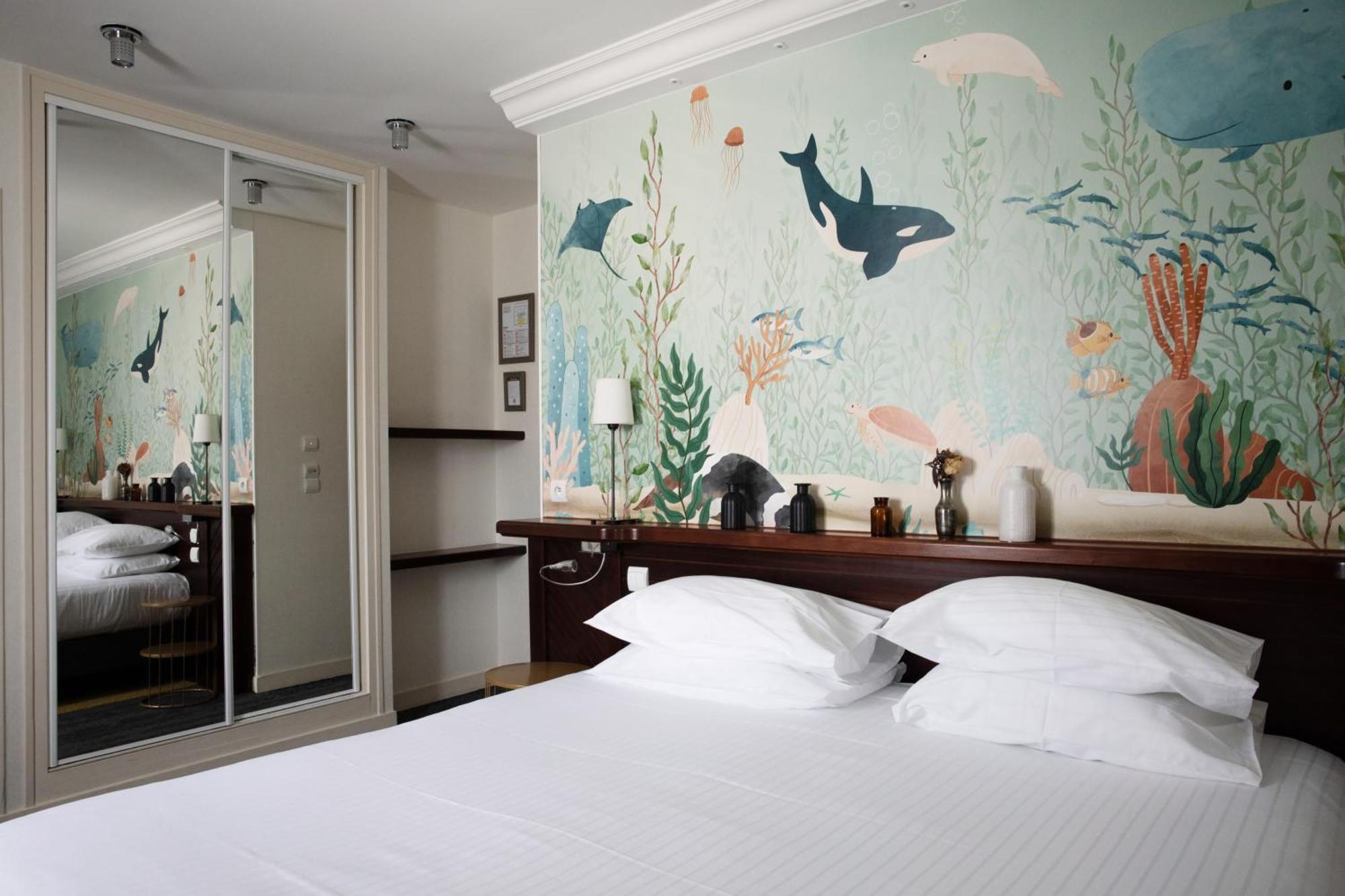 Hotel La Villefromoy Saint-Malo Kültér fotó
