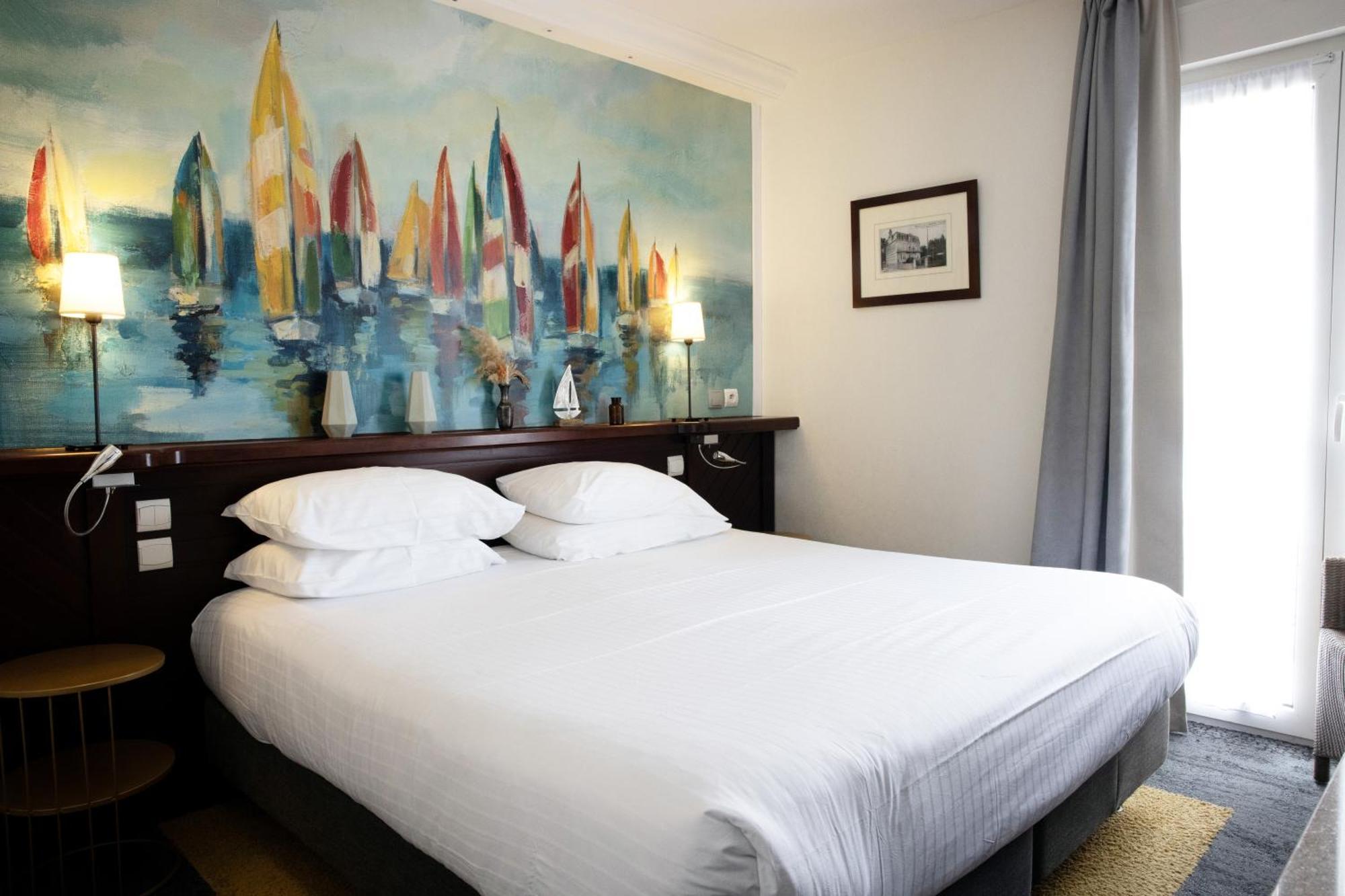 Hotel La Villefromoy Saint-Malo Kültér fotó