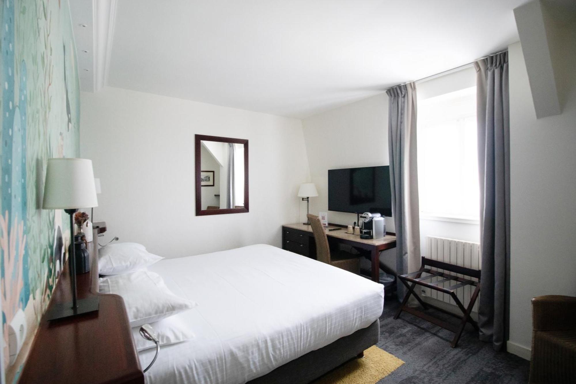 Hotel La Villefromoy Saint-Malo Kültér fotó
