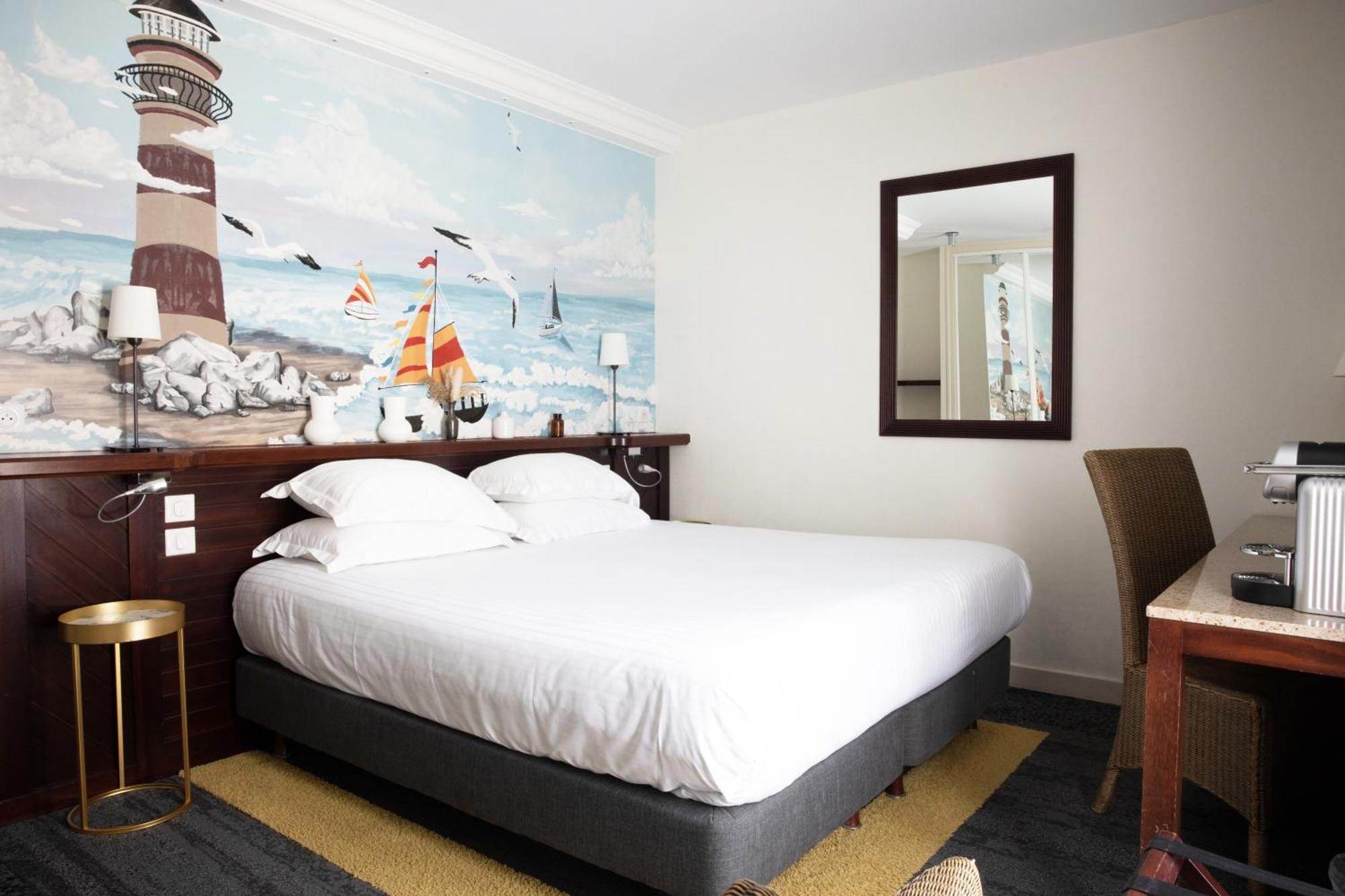 Hotel La Villefromoy Saint-Malo Kültér fotó