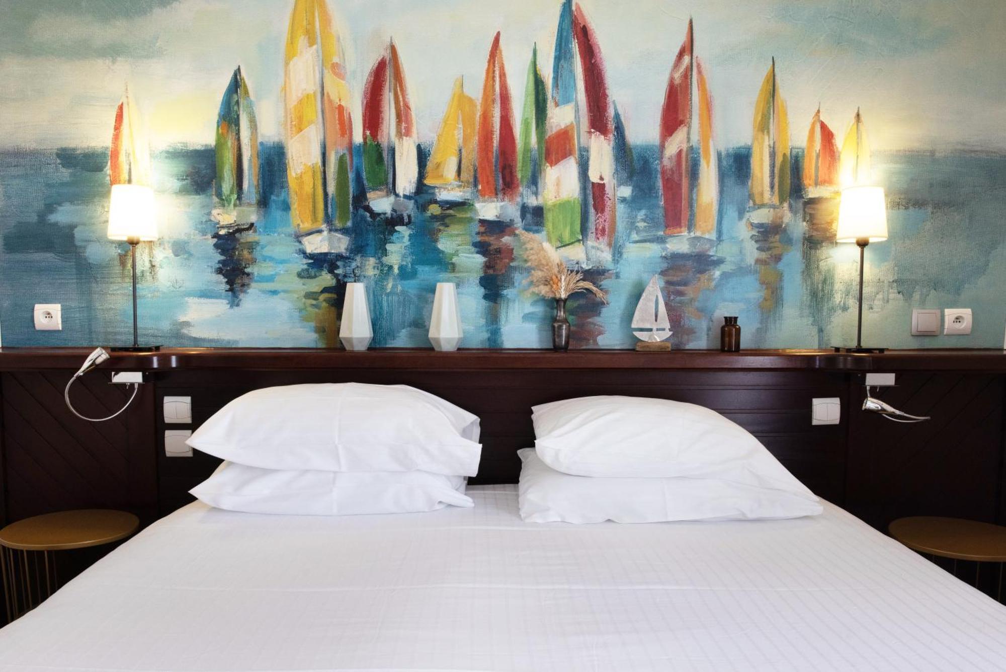 Hotel La Villefromoy Saint-Malo Kültér fotó
