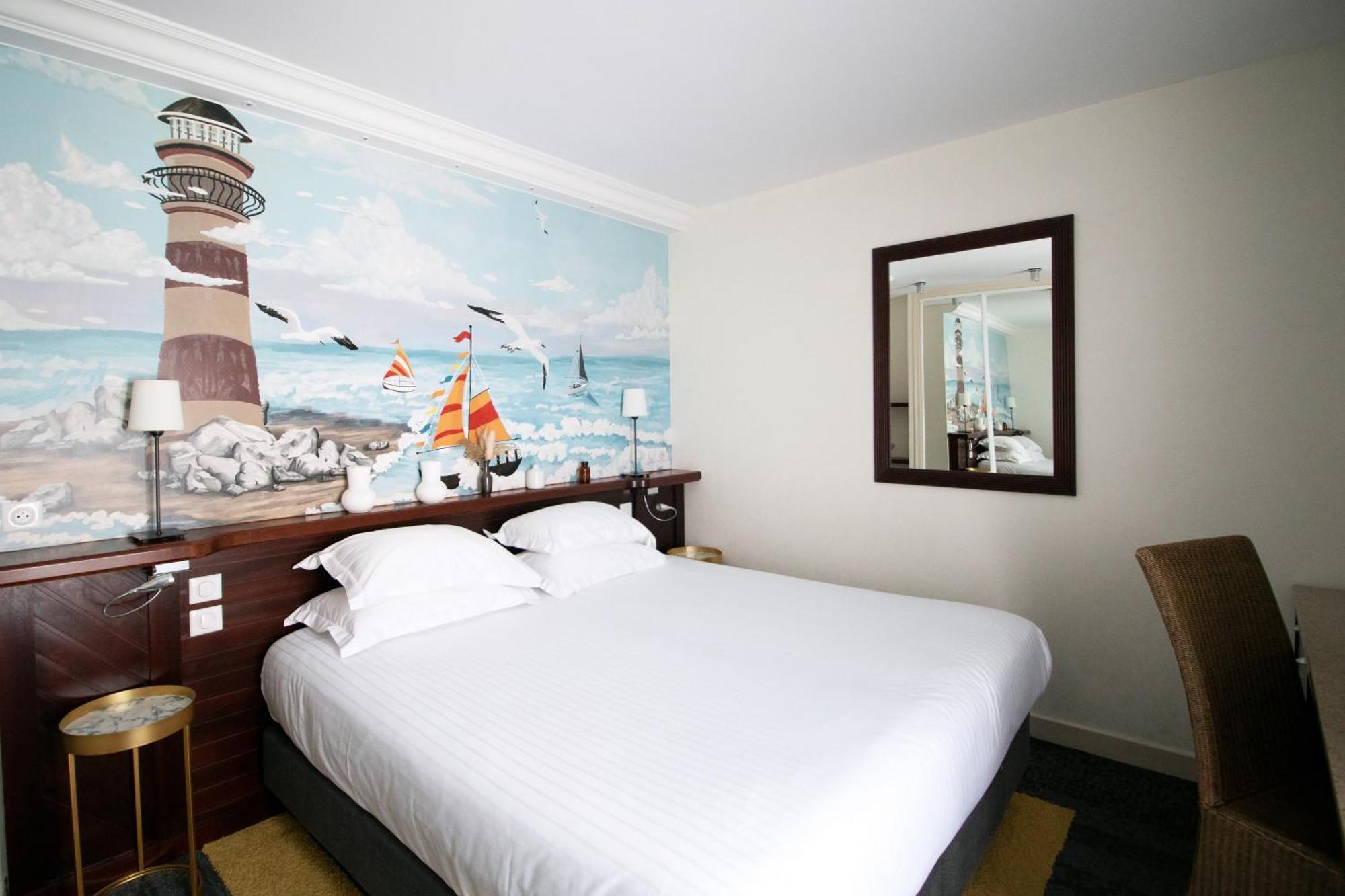 Hotel La Villefromoy Saint-Malo Kültér fotó