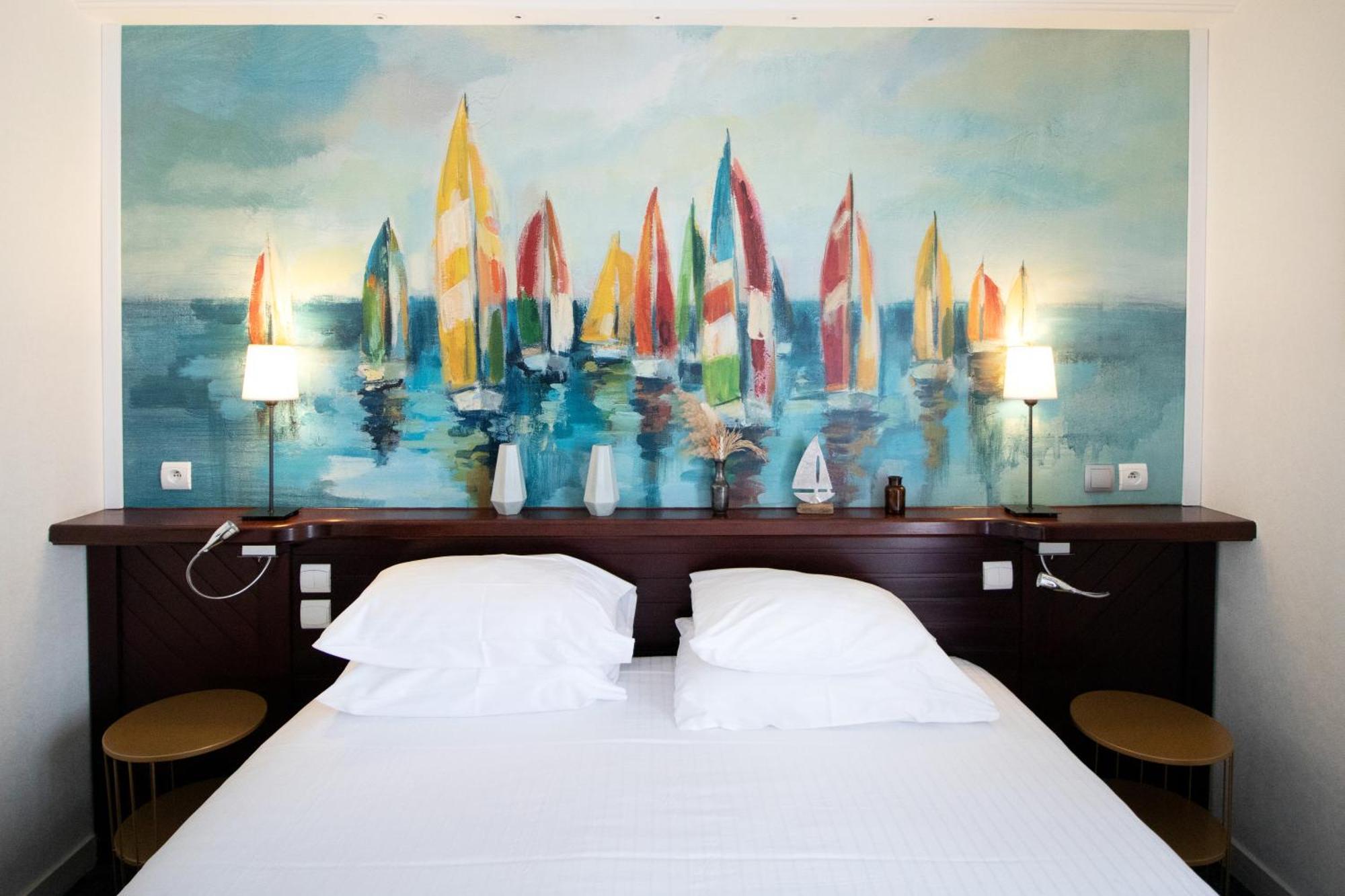 Hotel La Villefromoy Saint-Malo Kültér fotó