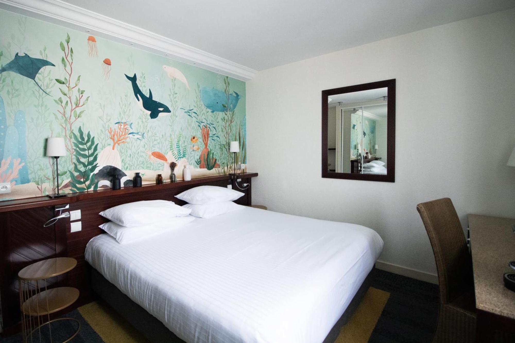 Hotel La Villefromoy Saint-Malo Kültér fotó